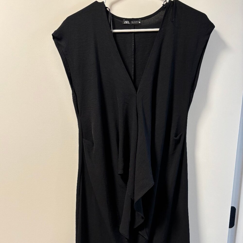 Little black dress